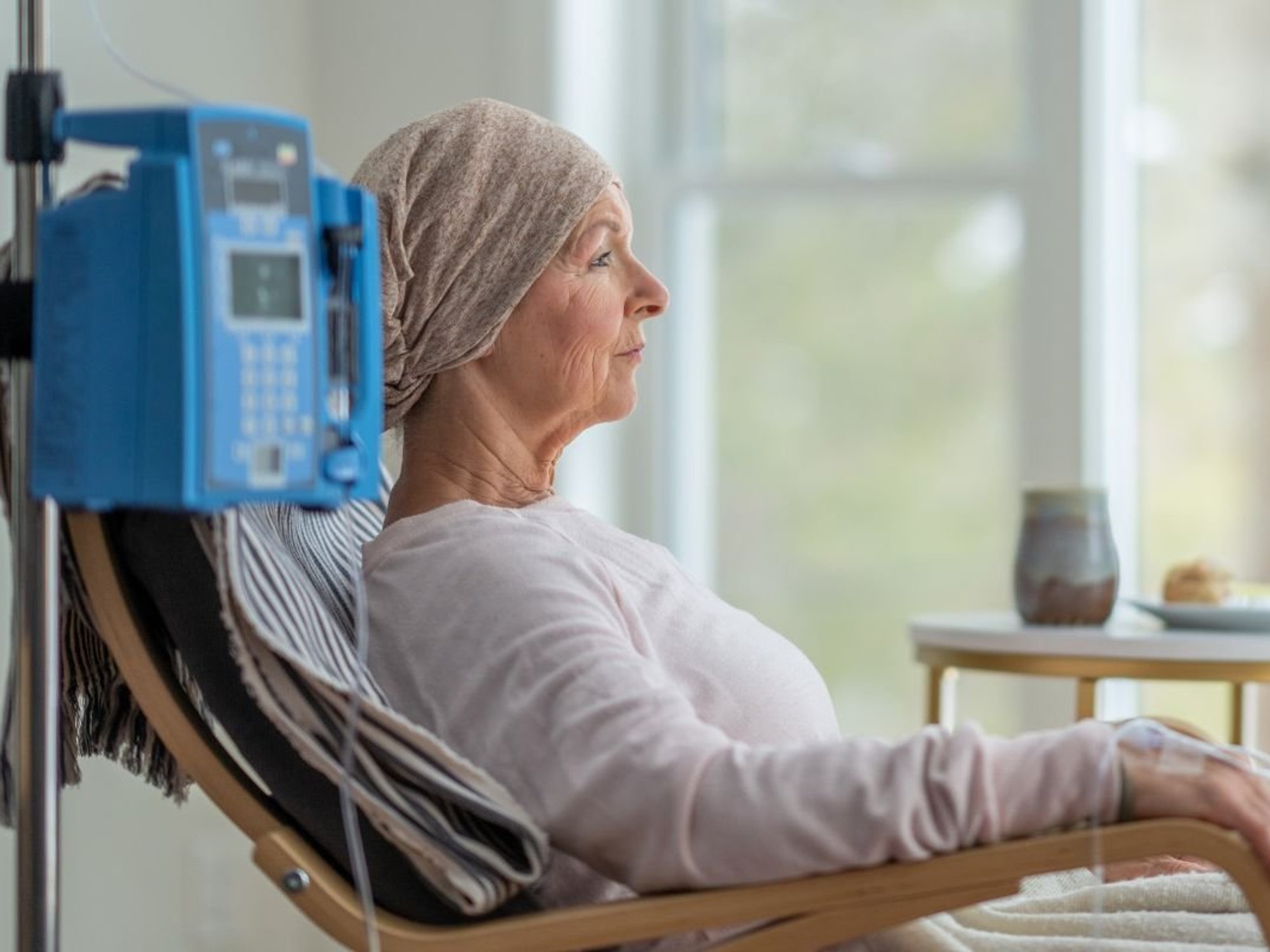 CANCER PATIENT