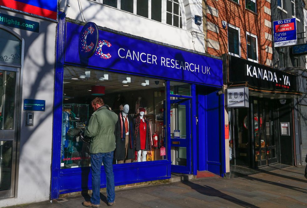 Cancer Research UK