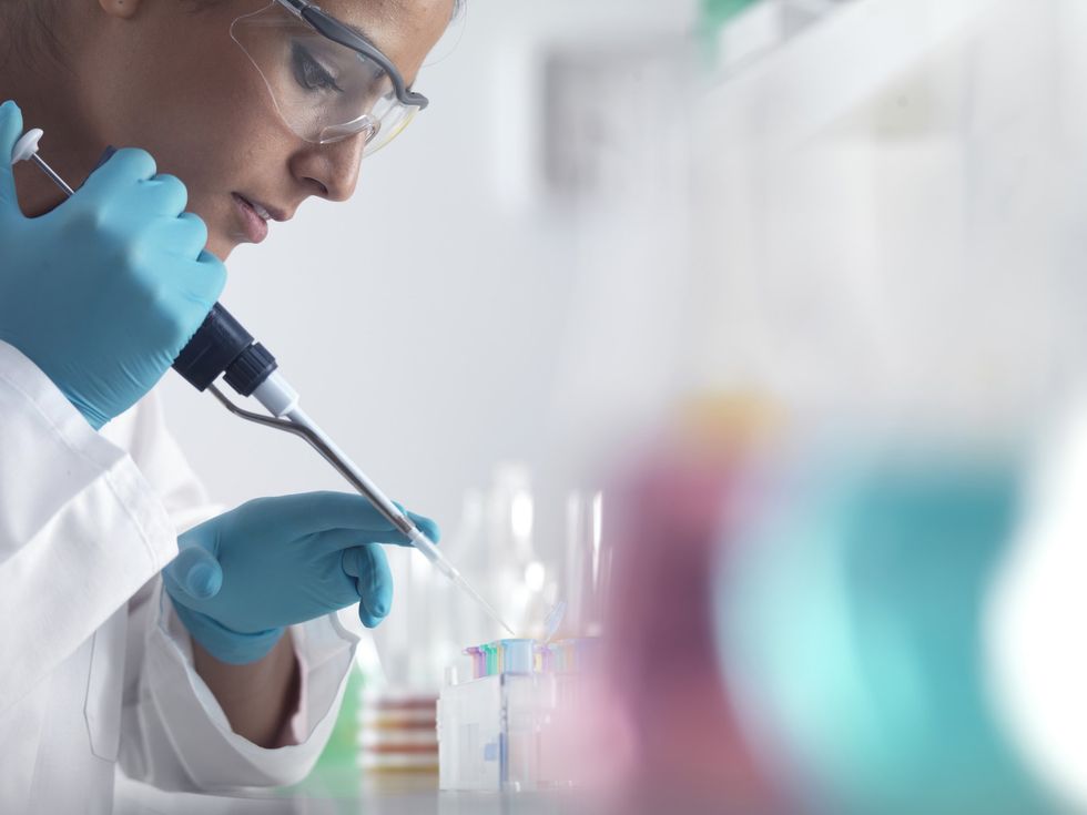Cancer Research