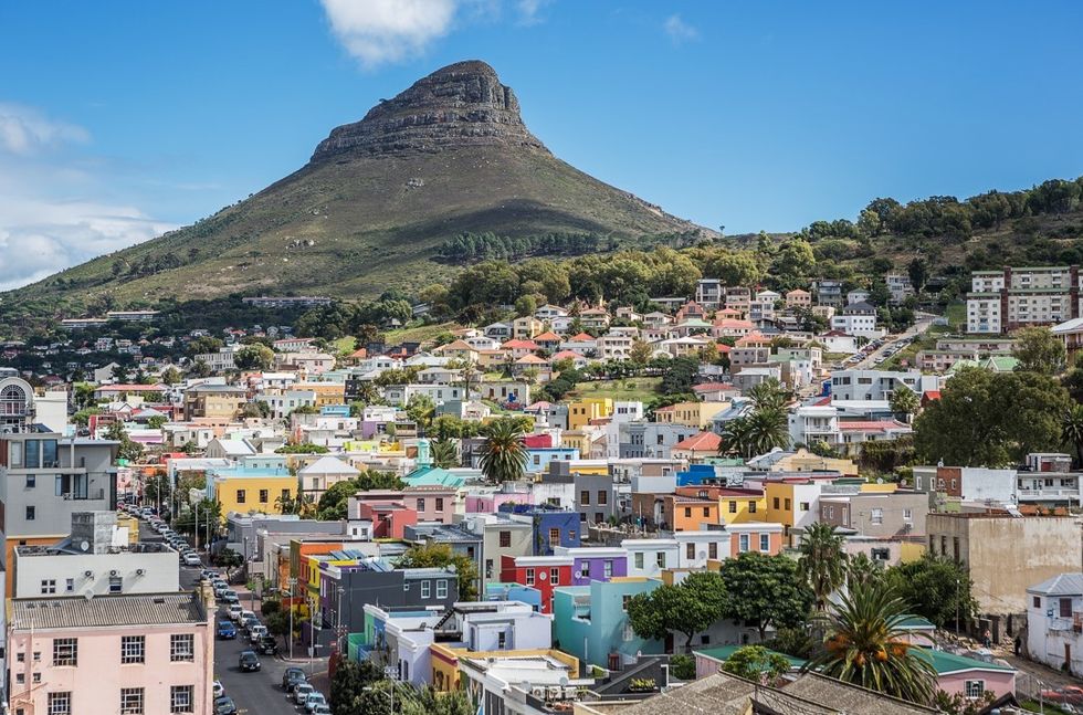 Cape town, South Africa