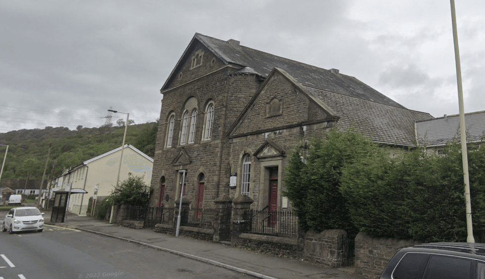 Capel Rhondda