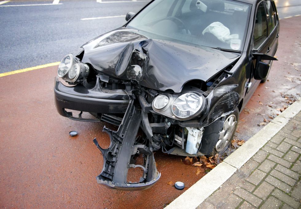 Car accident