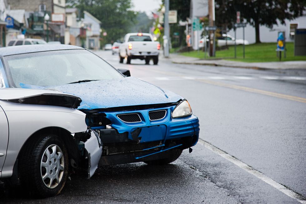 Car accident