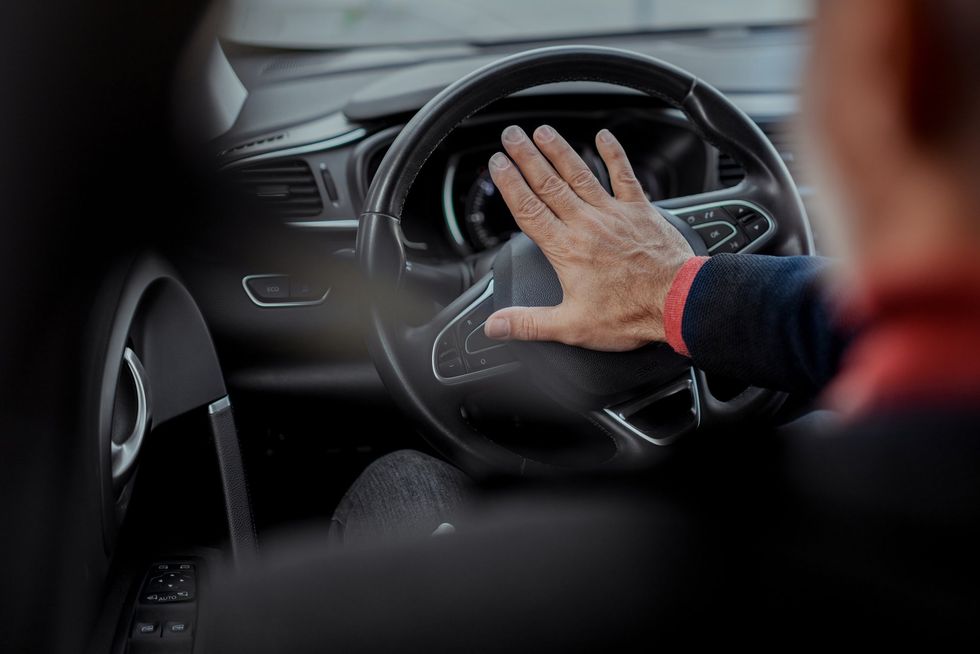 Car horn
