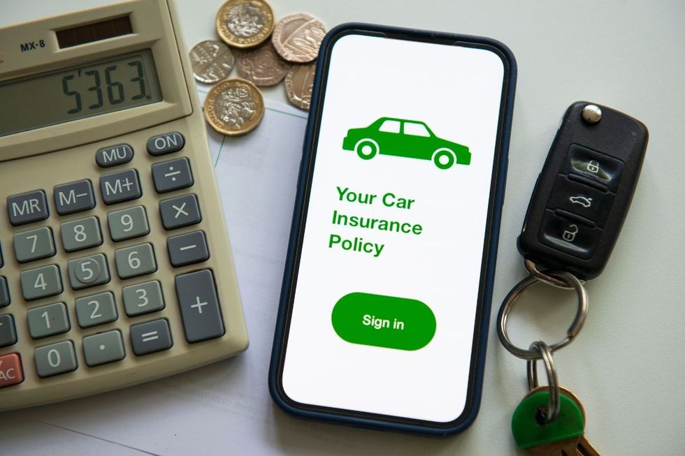 Car insurance policy