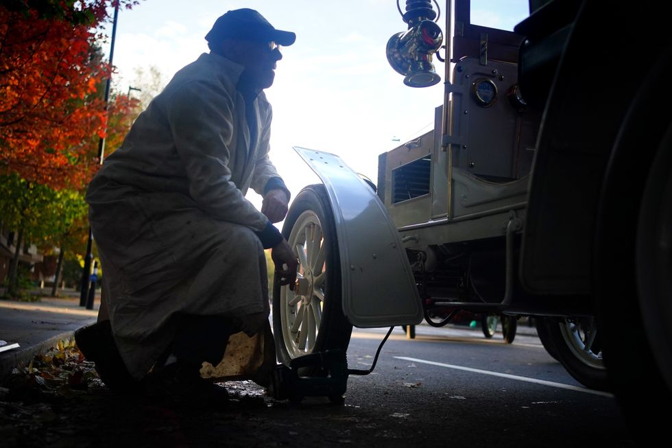 Car repair