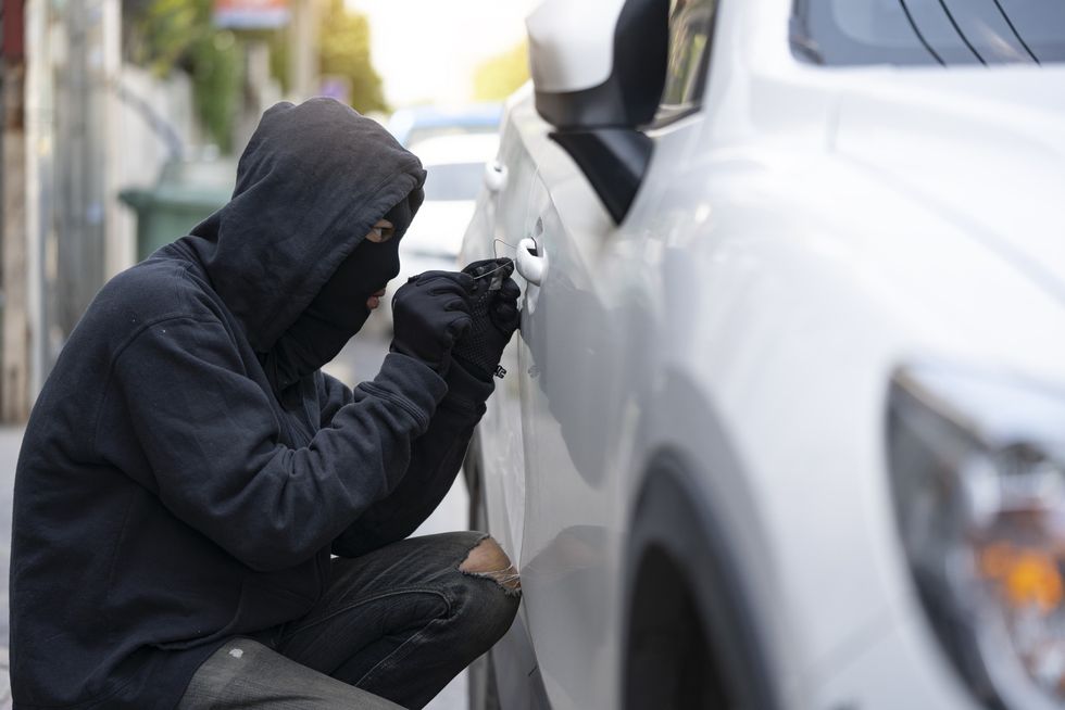 Car theft