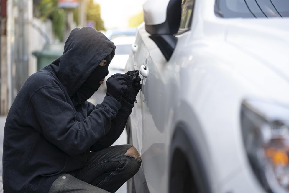 Car theft
