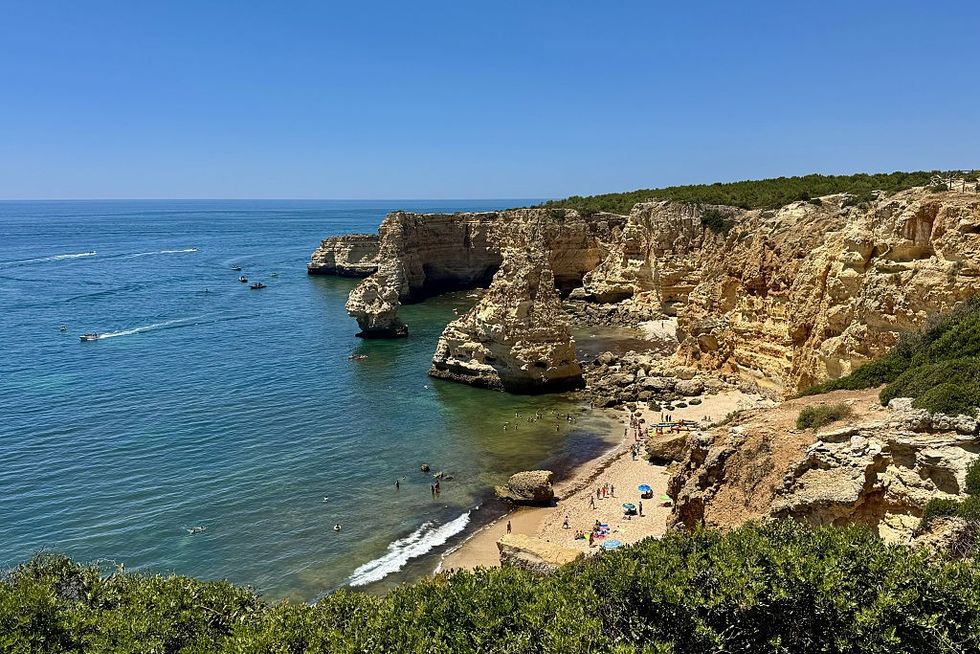 Caramujeira in Portugal