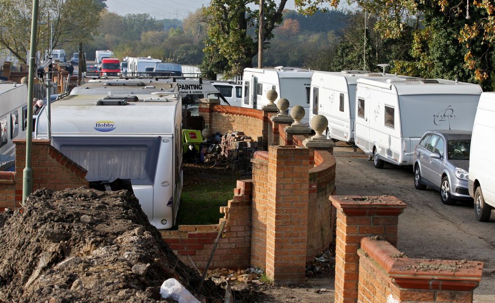 Caravans