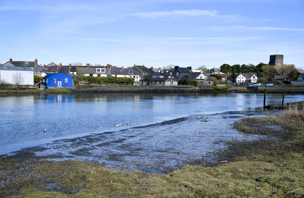 Cardigan, Wales