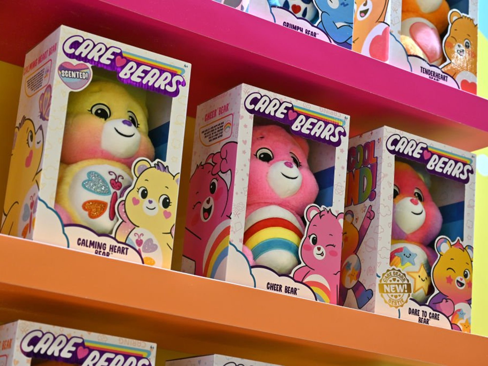 Care Bears