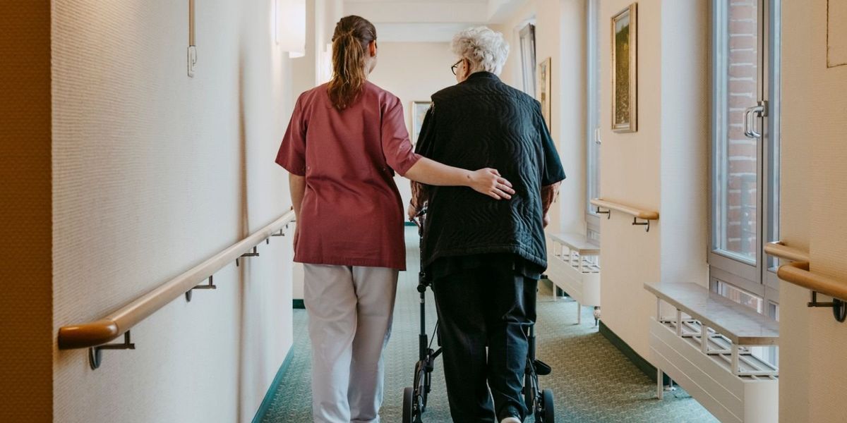 Elderly woman fed dog food just weeks before dying after carer 'couldn’t read label'