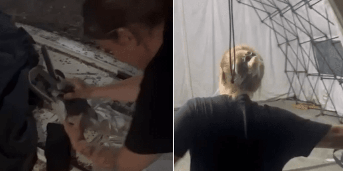 Care packages prepared for small boat migrants as video reveals welcome sites set up on Britain’s shores
