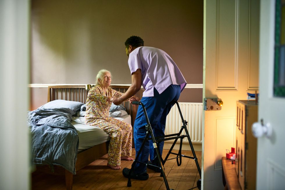 care worker (stock)
