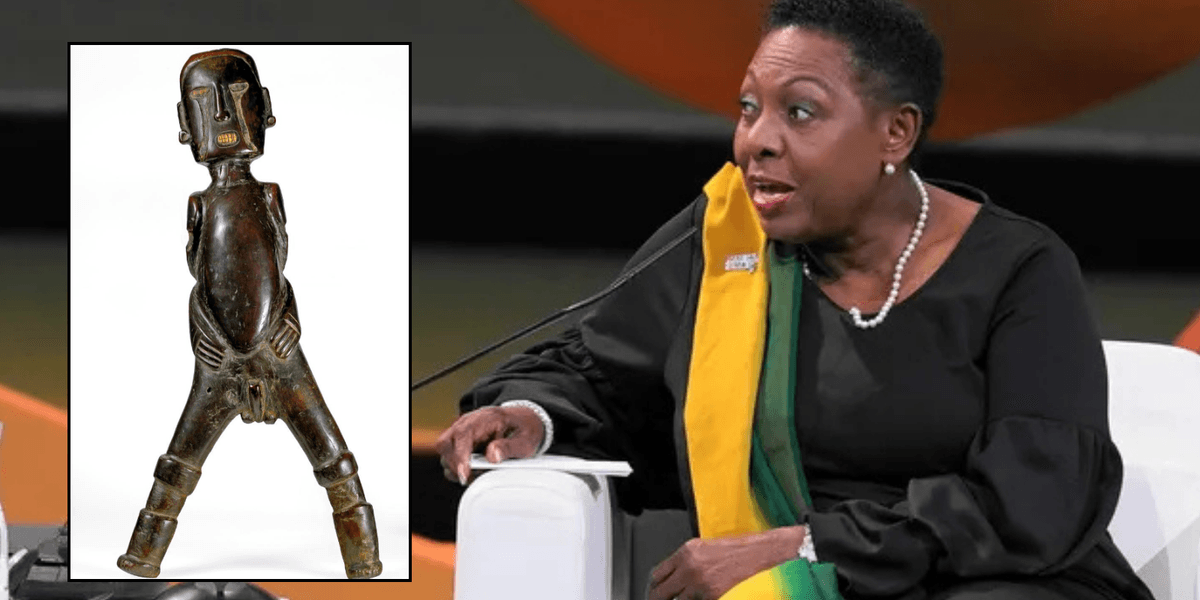 Slavery reparations activists push British Museum to hand back Caribbean artefacts - despite them not being stolen