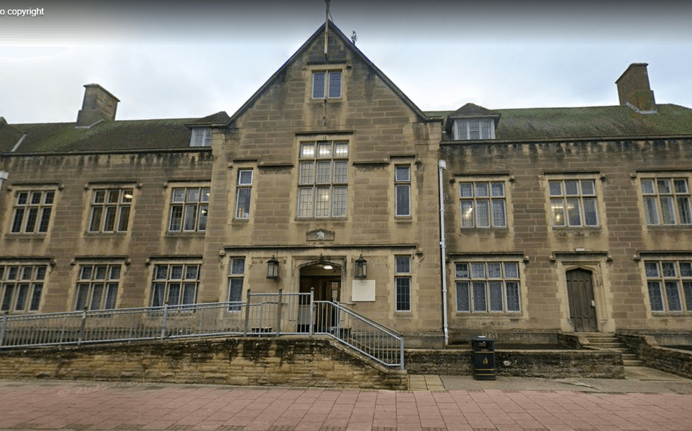 Carlisle's Rickergate court