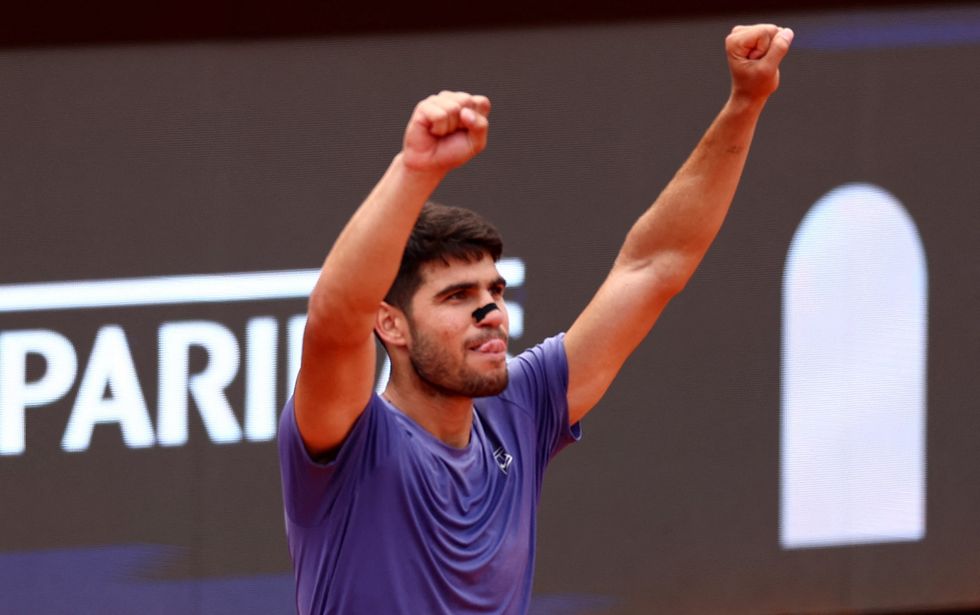 Carlos Alcaraz