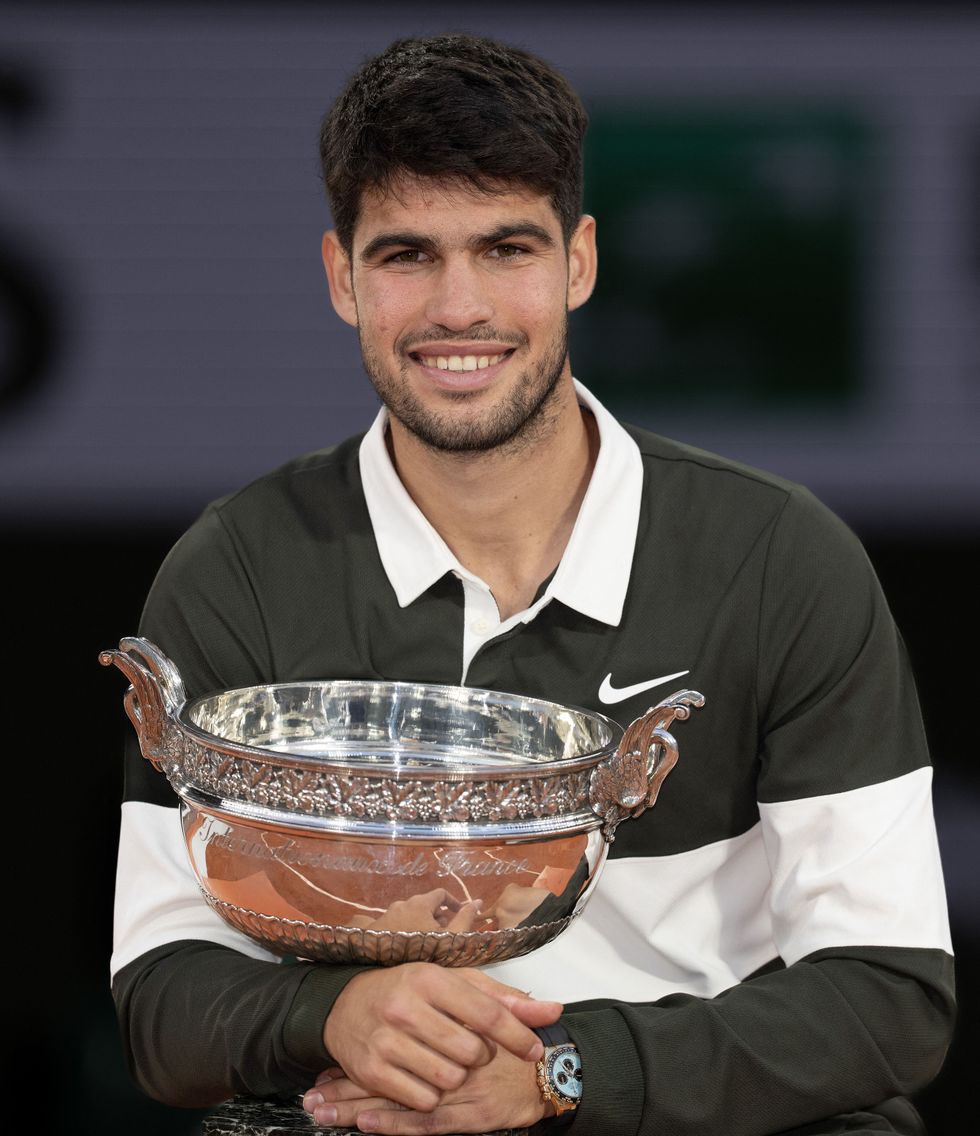 Carlos Alcaraz
