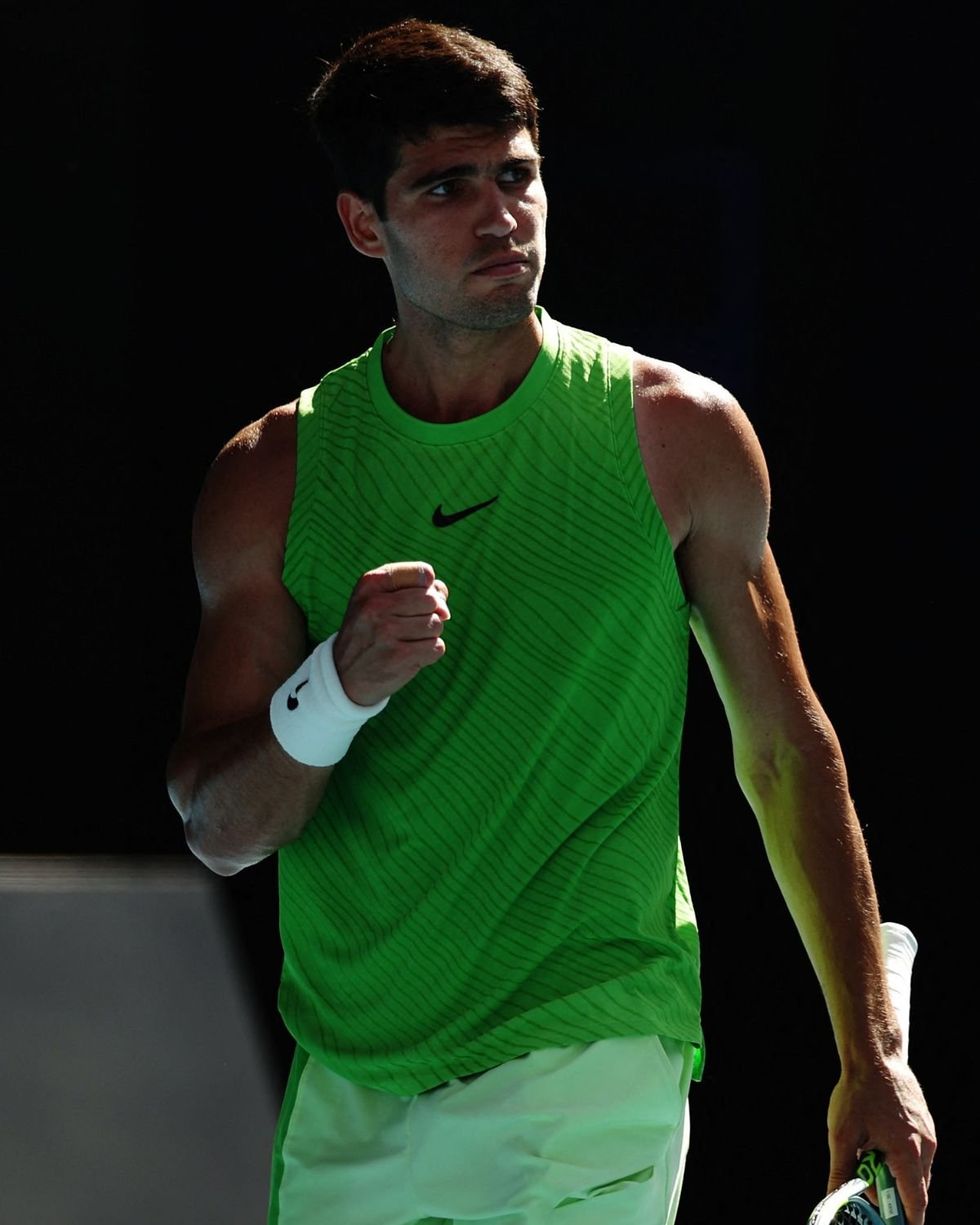Carlos Alcaraz