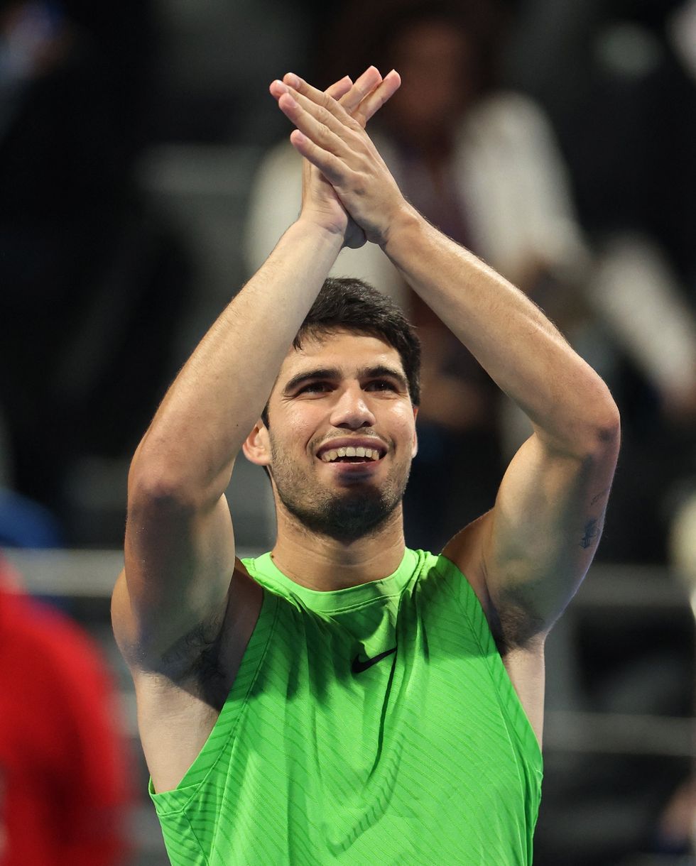 Carlos Alcaraz