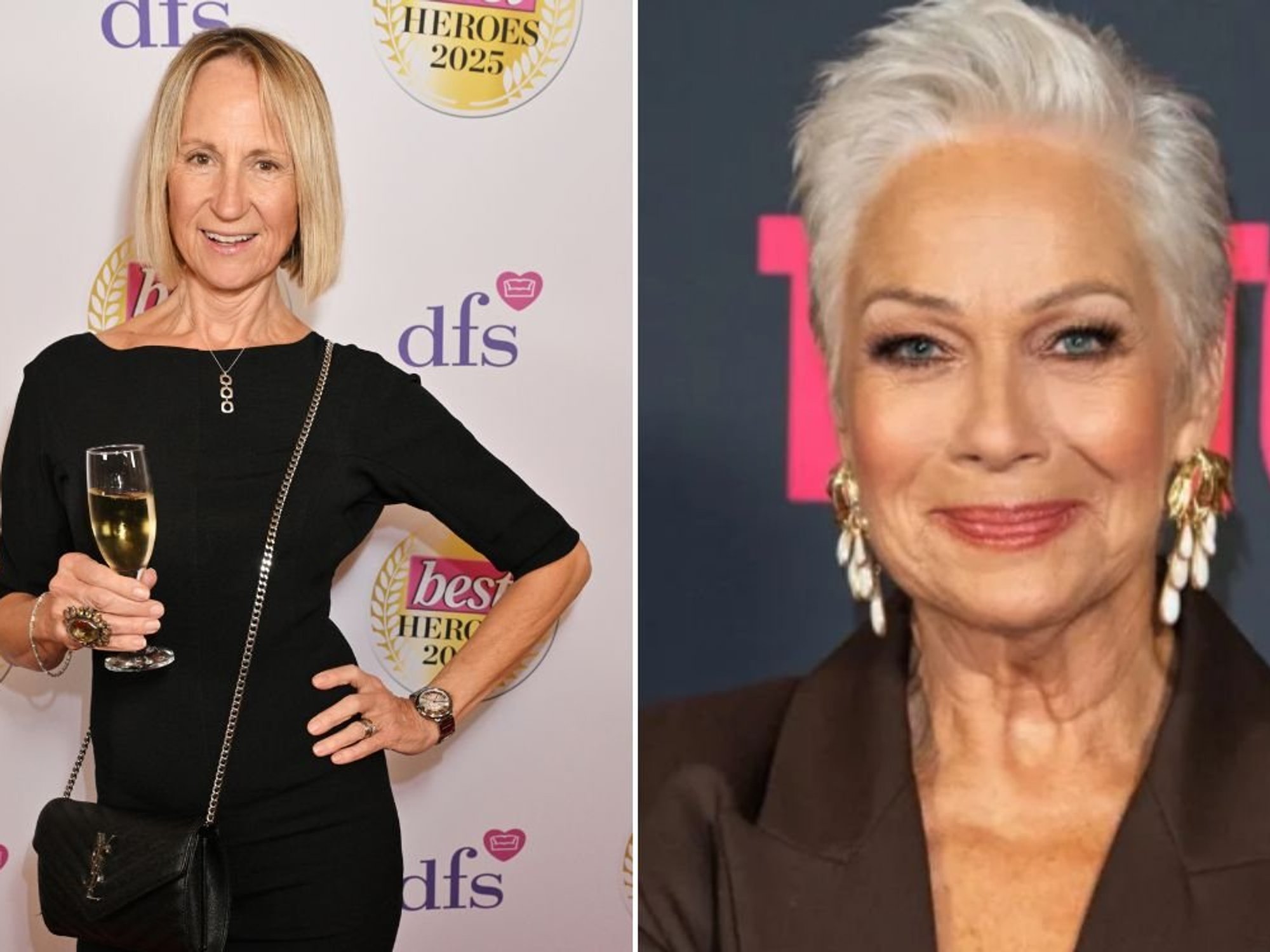 Carol McGiffin aims fresh dig at Loose Women as Denise Welch announces exit from ITV show