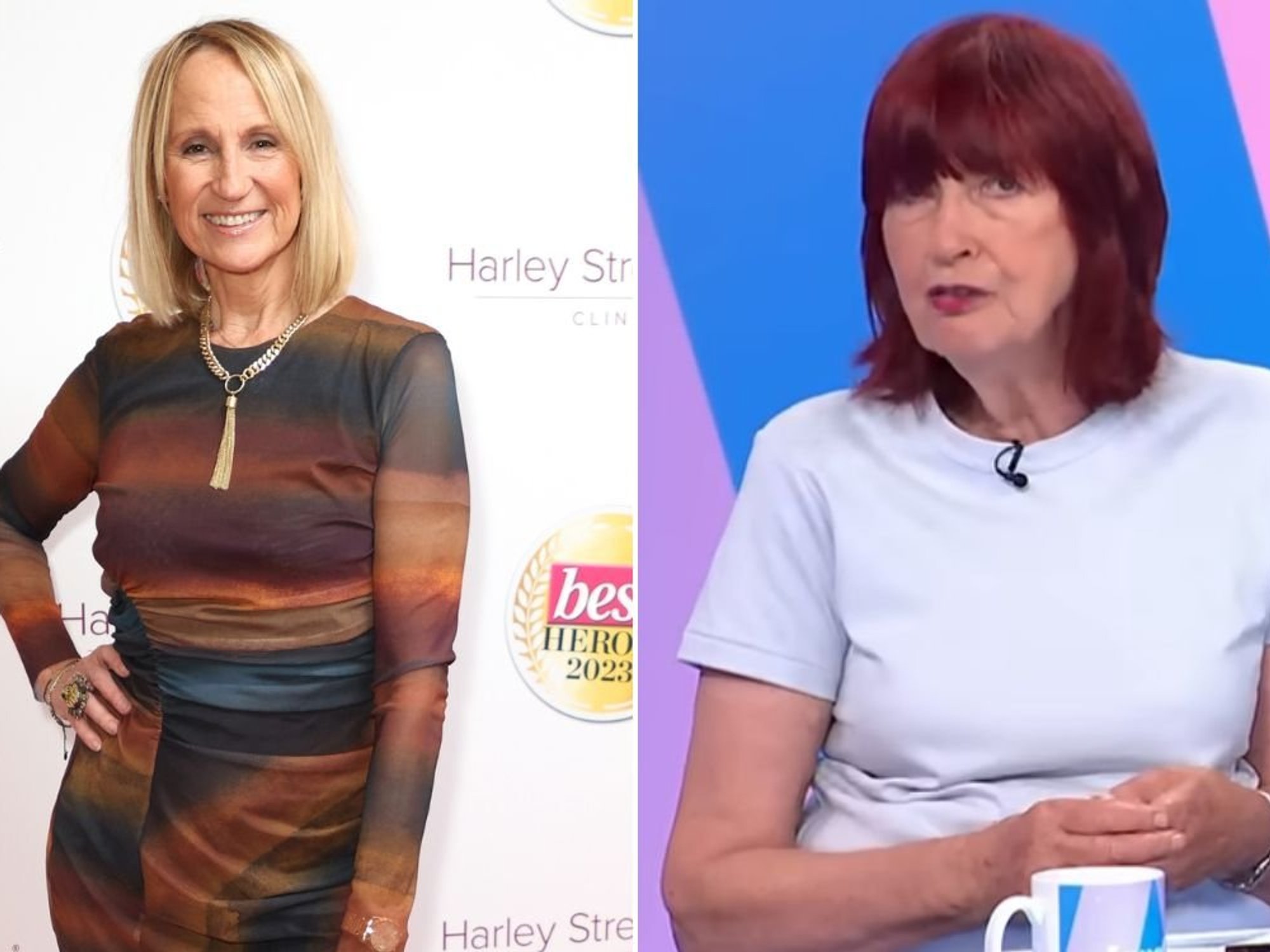 Carol McGiffin brands Loose Women 'boring' in scathing rant three years on from exit: 'Rich, whin...