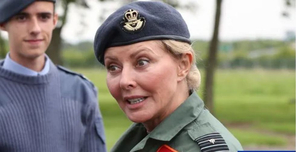 Carol Vorderman