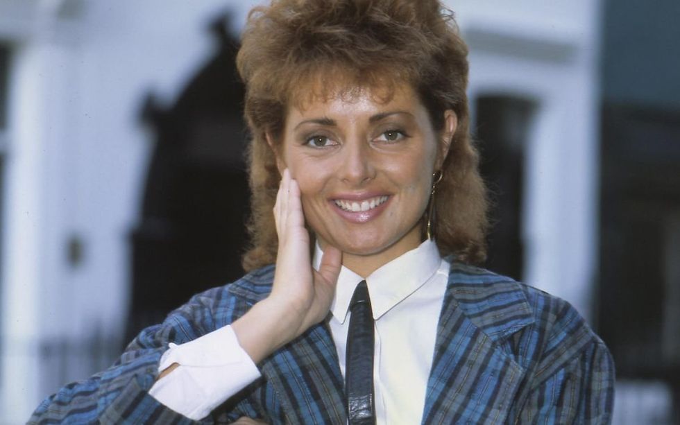 Carol Vorderman