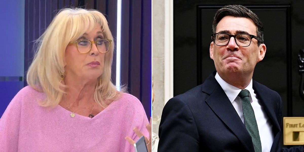 Andy Burnham warned of 'financial tsunami' amid Britain’s growing borrowing costs: 'He's not the leader to do it!'