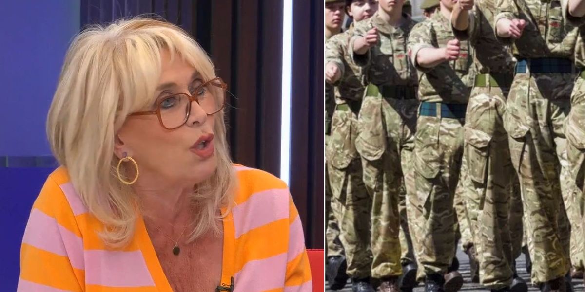 Carole Malone issues grave warning to ‘spoilt’ youngsters snubbing VE Day: ‘You’ll have no choice’