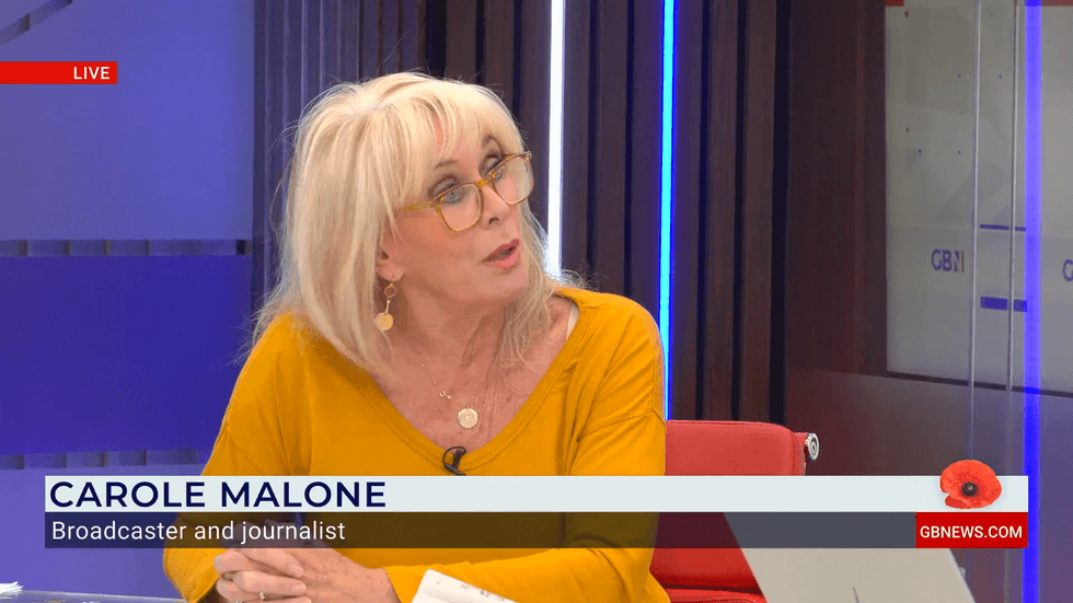 Carole Malone