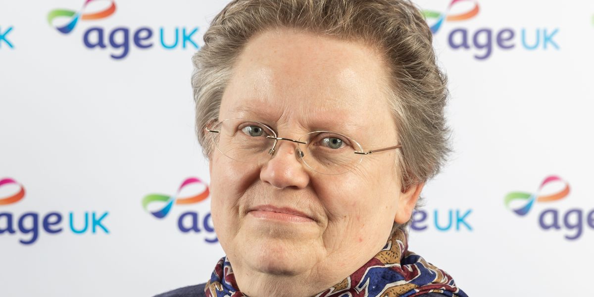 Hundreds of thousands of pensioners are missing out on 'life-changing' help, warns Age UK's Caroline Abrahams