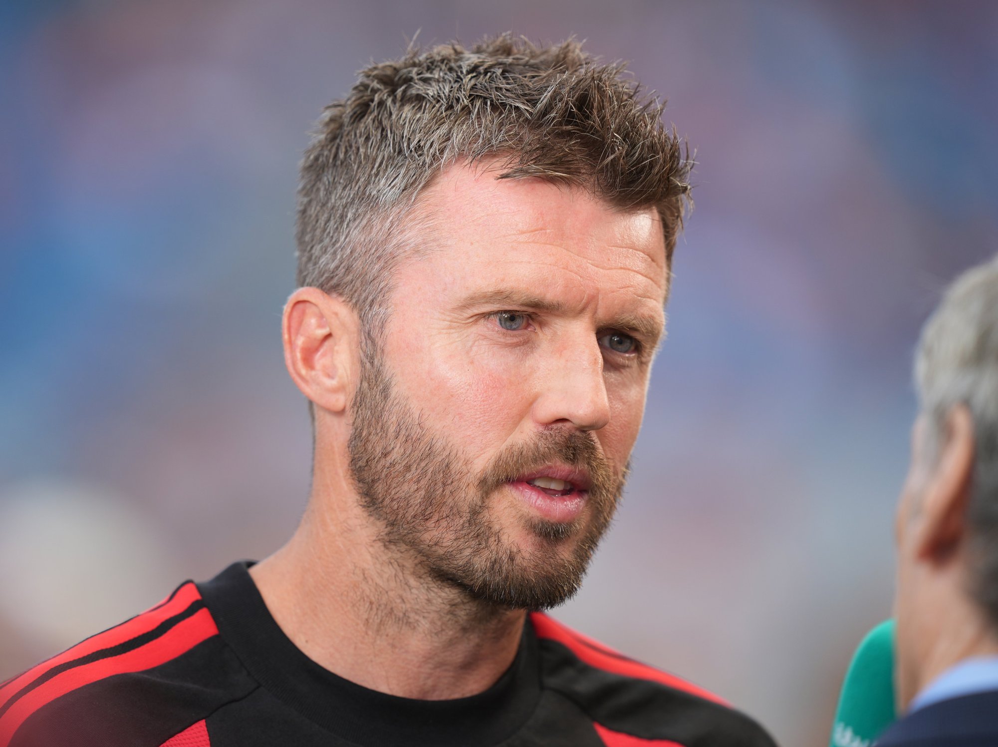 Carrick said he expects a 'tricky test' against Hull City