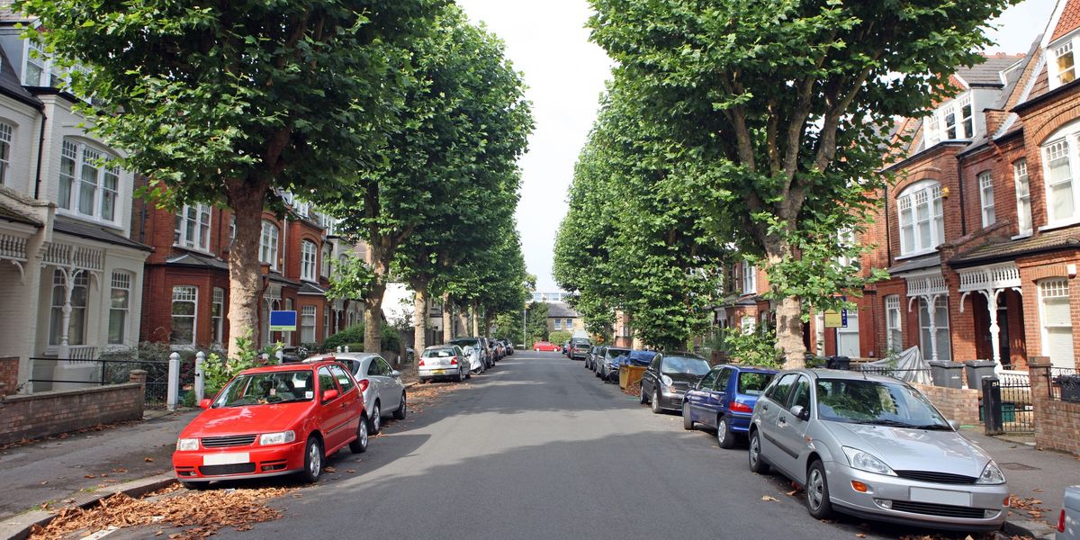 Neighbour gets £90,000 revenge after next door kept parking cars outside home