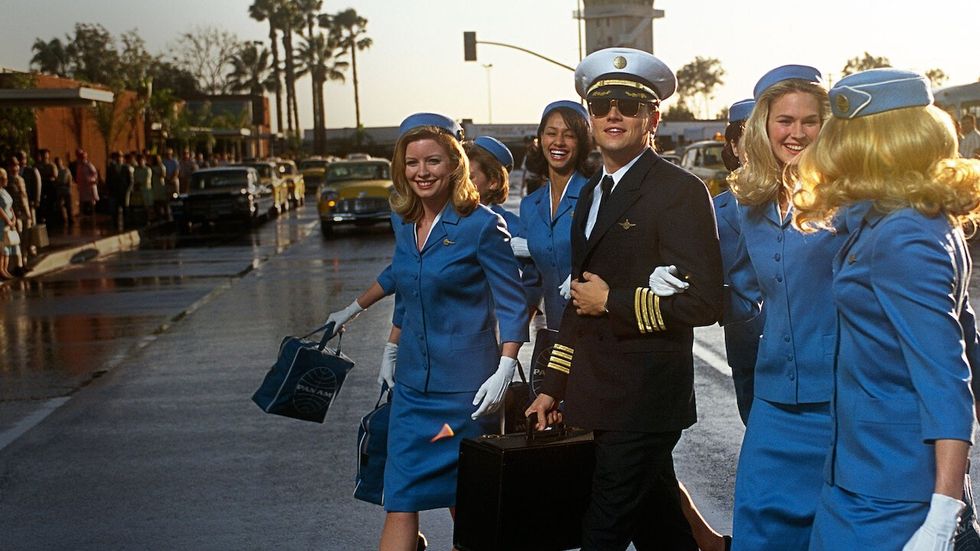 Catch Me If You Can poster