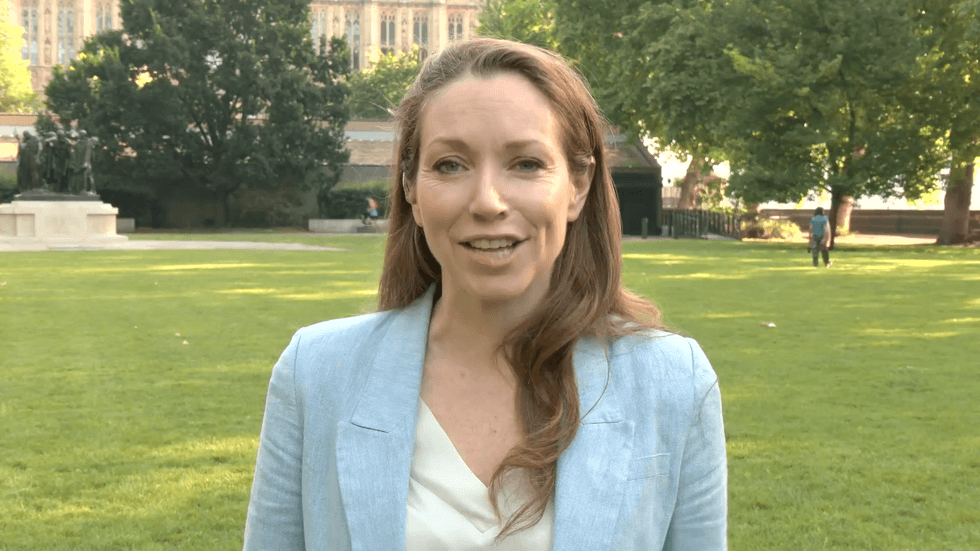 Catherine Atkinson