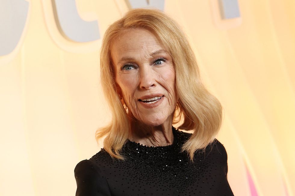 Catherine O'Hara