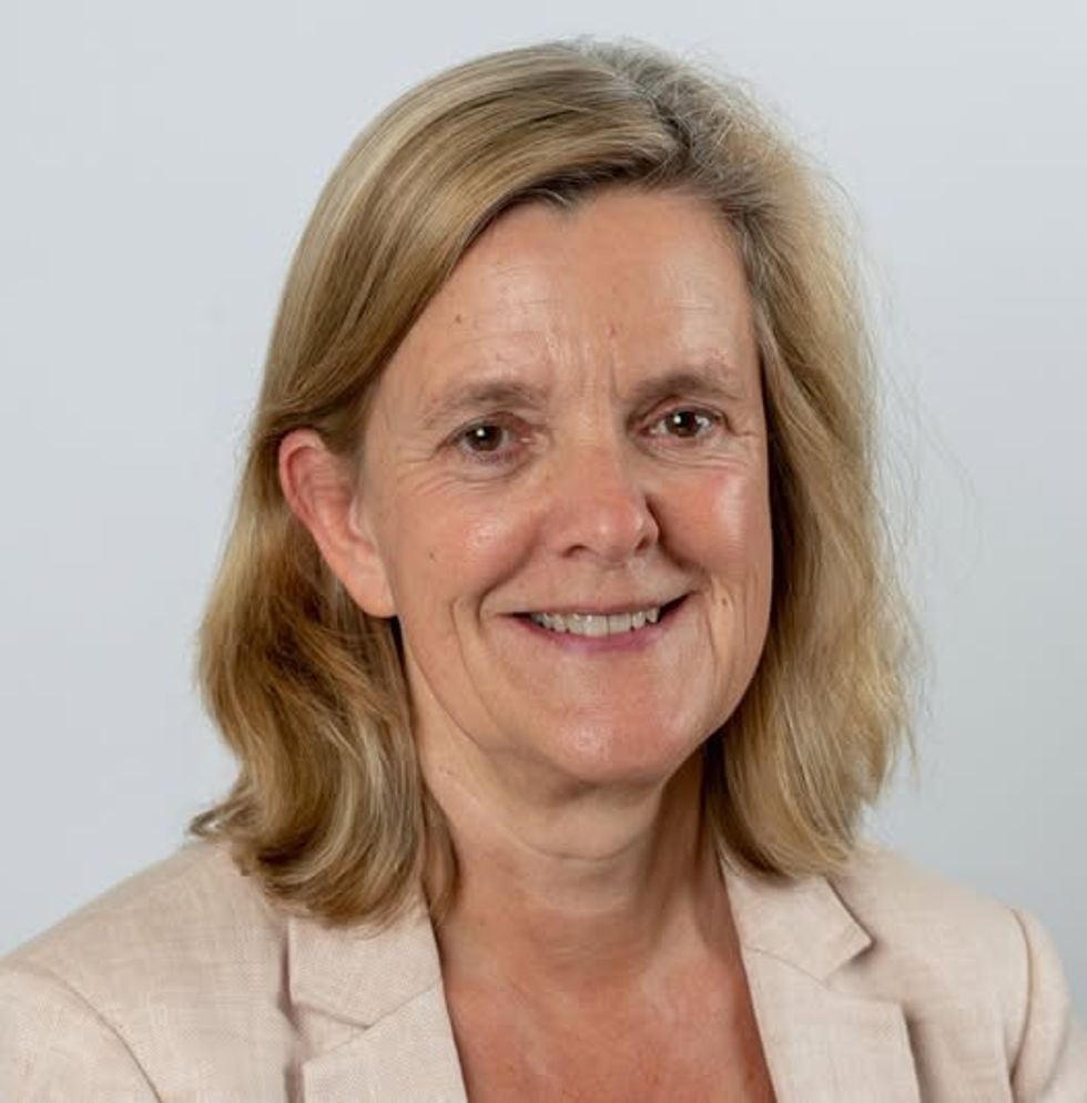Catherine Sayer