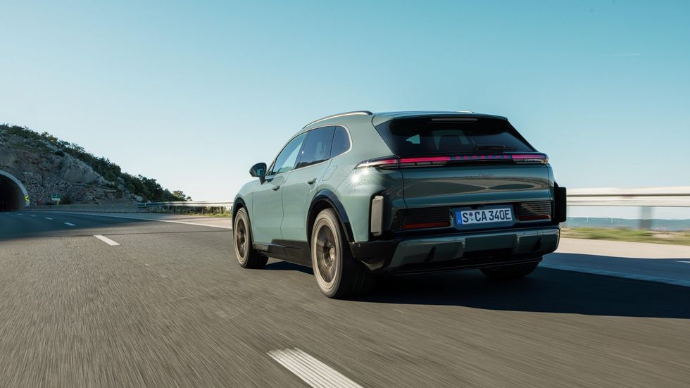 Cayenne Electric