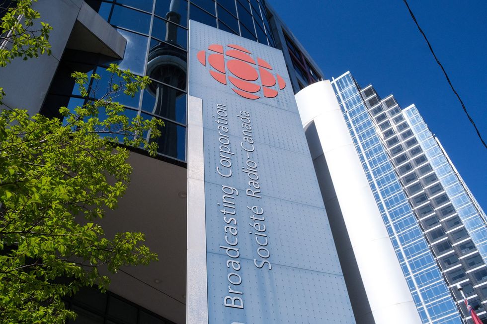 CBC building