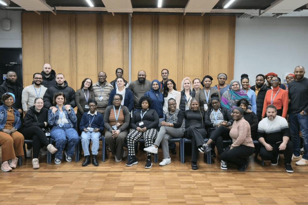 CCC Alexandra Centre staff