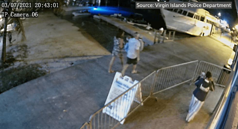 CCTV Footage