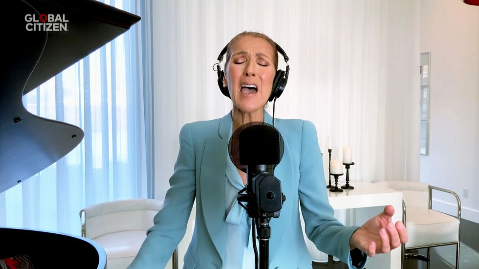 Celine Dion