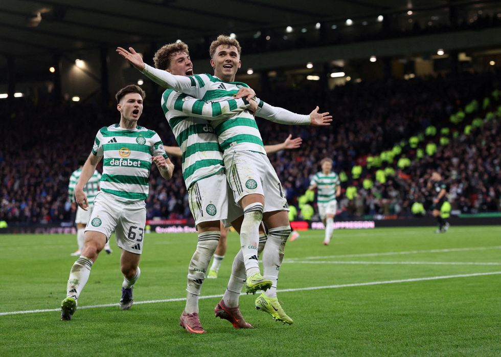 Celtic Rangers