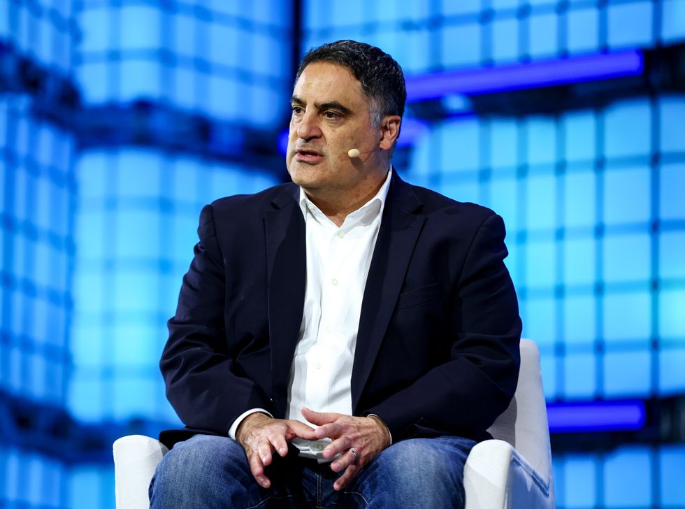 Cenk Uygur