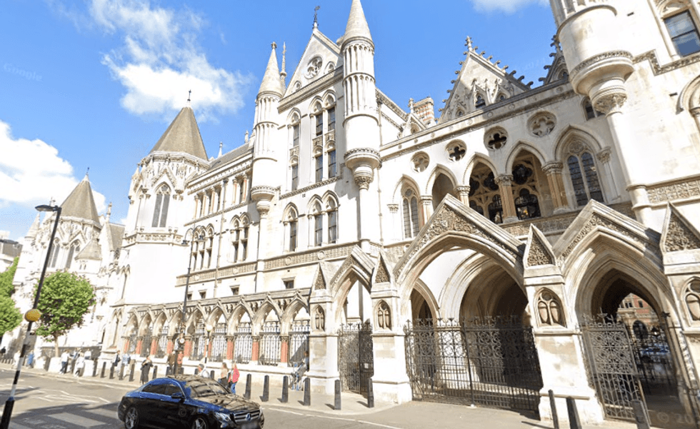 Central London County Court