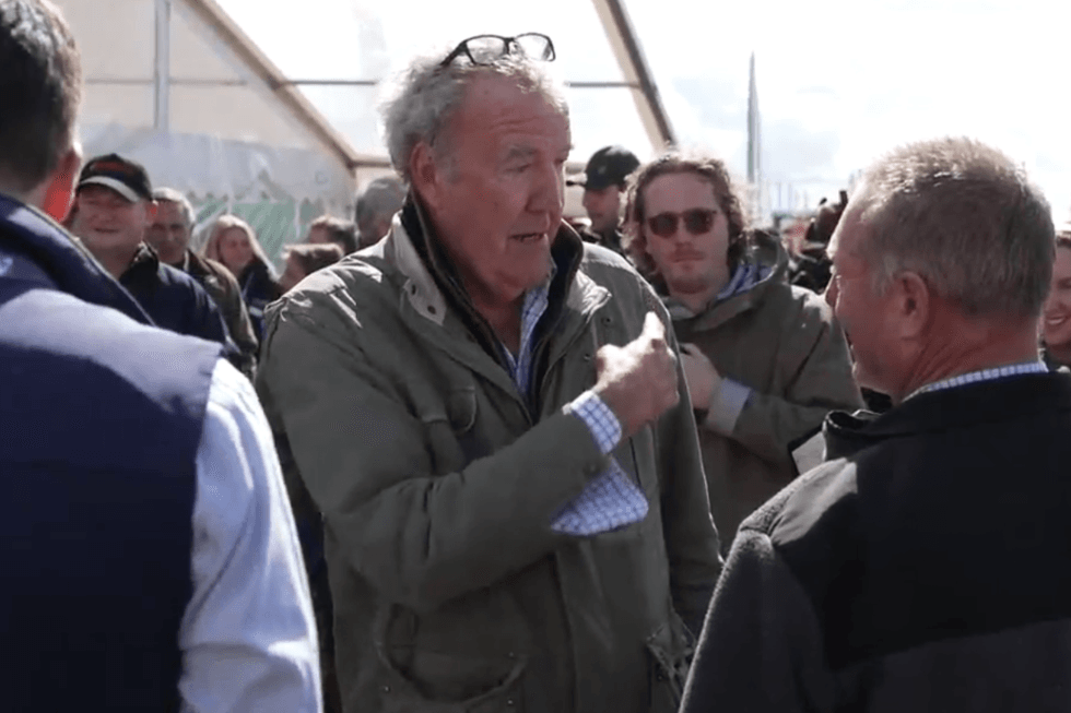 Cereals 2026: Jeremy Clarkson