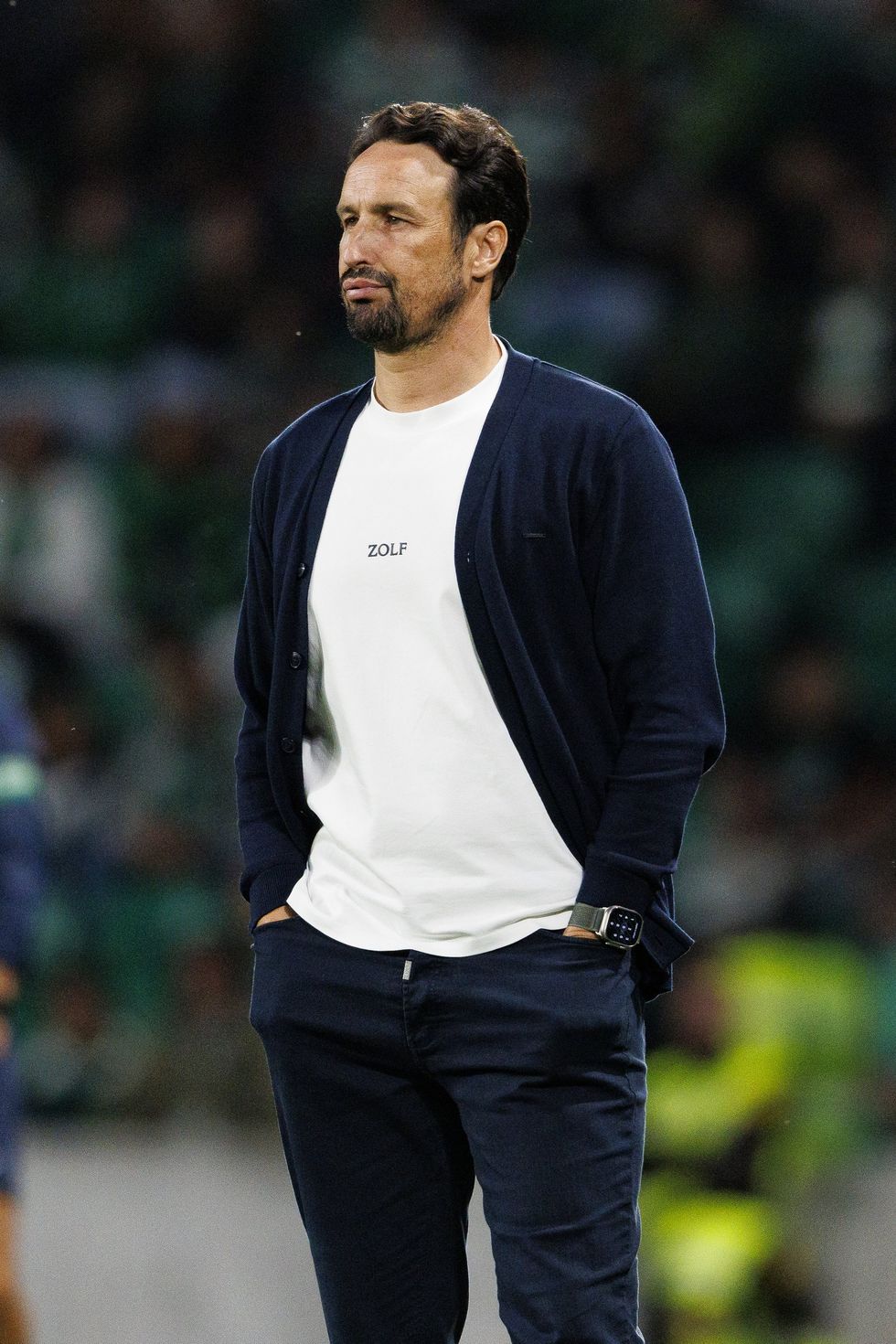 Cesar Peixoto is looking to take Wolves back to England's top-flight