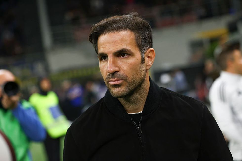 Cesc Fabregas